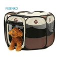 thumbnail image 1 of 2025,72x45cm Collapsible Octagonal Fence Puppy Playpen For Animals, 1 of 4