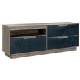 thumbnail image 1 of Mesa de TV Alma - Gris, 1 of 2