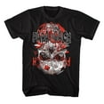 thumbnail image 2 of Papa Roach Loyalty Over Royalty Men's T Shirt (Black, Adult5XL), 2 of 3