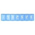 thumbnail image 2 of Ezy Dose Pets, Weekly Pill Planner, Dogs, XL, 1 Count, 2 of 3