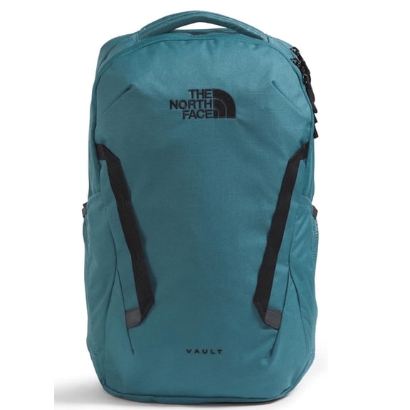 The North Face Vault Everyday Laptop Backpack, Water-Repellent, Space/TNF Black