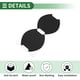 thumbnail image 4 of Calcomanía de Taza de Manija de Puerta de Coche 3D Universal de Unique Bargains Anti-rayones, Negro de Fibra de Carbono, 4 Pcs 99x100mm, 4 of 6