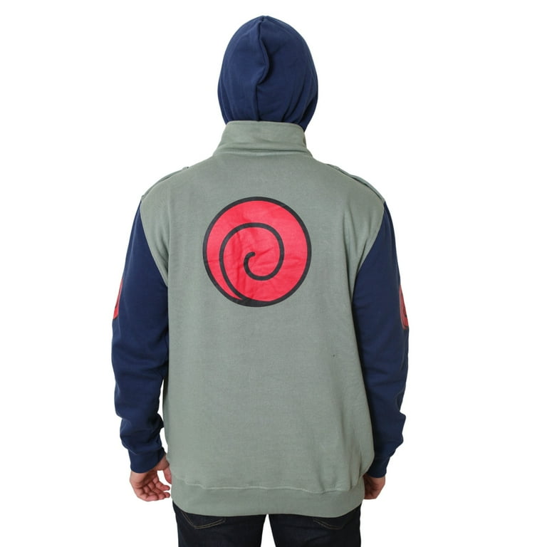 Kakashi hatake sweatshirt hotsell