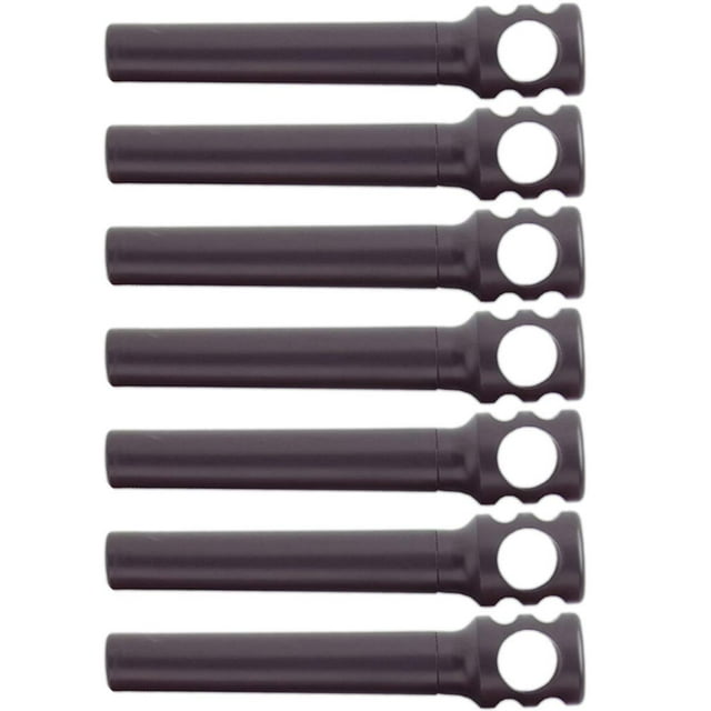 Tire-bouchon de Poche Mini en Forme de T - Boîte de 12 (Noir)