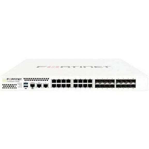 Fortinet FortiGate FG-301E Network Security Firewall 18xGE Switch 480GB storage