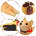 thumbnail image 2 of Cute Cell Phone Stand for Desk, Dog Phone Holder, Animal Desk Accessories, Angle Adjustable, Mount for iPhone Smartphone, 2 of 4