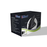 iMicro MO-WVEO01 2.4GHz Wireless Vertical Ergonomic Optical Mouse