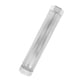 thumbnail image 2 of Tubo ahumado para barbacoa de acero inoxidable de 12 pulgadas, tubo ahumado para barbacoa Hexagonal con gancho para cepillo, 2 of 14