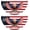 250, variant on 2PCS 250th Anniversary USA Bunting Flag 1.5X3 FT 1776-2026th Birthday American Fan Flags 250 Years of Freedom Flag Patriotic Eagle Banner 4th of July Decorations Independence Day Memorial Day