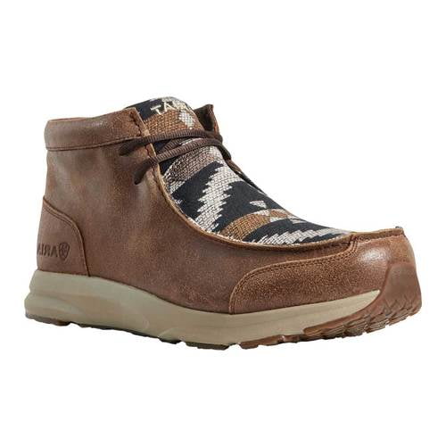 ariat spitfire chukka boot