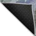 thumbnail image 3 of Addison Rugs Chantille Indoor/Outdoor Transitional Modern Blue Washable Rectangle Rug, 8' x 10', 3 of 6