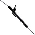 thumbnail image 4 of Detroit Axle - Complete Rack and Pinionfor 2005-2007 Subaru Impreza 2005 2006 Saab 9-2X, 4 of 6