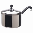 thumbnail image 1 of Cacerola Farberware Classic Series de acero inoxidable 3L, 1 of 8
