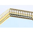 thumbnail image 2 of Tray Serving Mirror Jewelry Dish Storage Display Piece Mirror Jewelry Tray Home Counter Decors Style3, 2 of 8