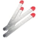 thumbnail image 3 of 2 piezas Bisagra de escalera plegable 47 cm Conector de unión de escalera Interruptor de bloqueo Bisagra de cerrojo, 3 of 4