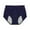 009_Blue, variant on ZHENHONG Period Underwear for Women High Waisted Leak Proof Panties Underwear for Leak Proof Cotton Overnight Menstrual Panties Briefs