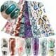 thumbnail image 5 of Xihbxyly Set de Pegatinas Navideñas para Uñas, Temática Submarina, Diseño de Láminas de Colores, Fácil Aplicación, Decoración Festiva para Uñas, Uso En Casa o Salón, Imprescindibles para El Arte de U, 5 of 7