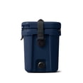 thumbnail image 4 of Cooler YETI Roadie 15 Hard con correa de doble uso, 15 L, azul marino, 4 of 7