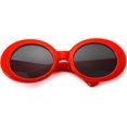thumbnail image 1 of HUGFEGWE Petites Lunettes de Soleil pour Animaux de Compagnie Rétro Circulaires Cosplays Accessoire Photo pour Filles Animaux de Compagnie Petites Races Chiot CJB91-89742, 1 of 8