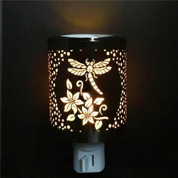 ACE NL 1110 Aluminum Crafted LED Night Light - Dragonfly