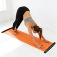 thumbnail image 3 of Bookk Slide Board Trainer For Indoor Fitness Core Strength Leg Workouts And Speed Skating Practice, 3 of 4