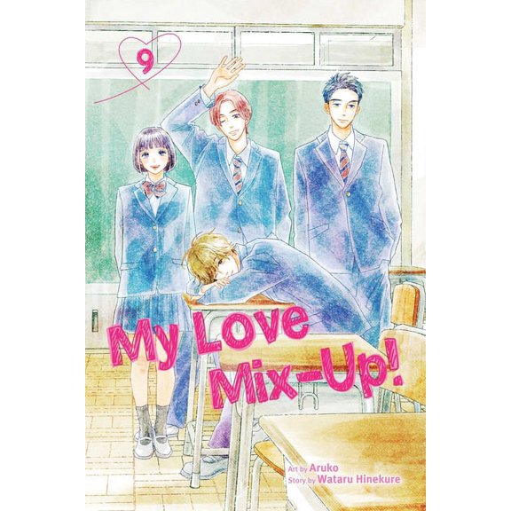 My Love Mix-Up! My Love Mix-Up!, Vol. 9, Book 9, (Paperback)