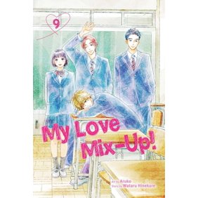 My Love Mix-Up! My Love Mix-Up!, Vol. 9, Book 9, (Paperback)