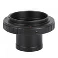 thumbnail image 3 of Gupbes Lens Adapter, 1.25inch Telescope Lens Adapter, Camera Parts For Camera DSLR Lens Accessory, 3 of 8