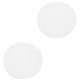 thumbnail image 5 of Transparent Acrylic Round Sheets for DIY Use Great for Crafts and Decorations 2 Pieces, 5 of 5
