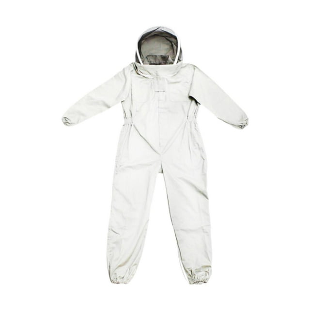 Traje de apicultor, traje ... mono con capucha, traje de apicultor, ropa para 165 a 175cm