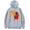 HL12598-G, variant on HoneyKomb Brazy Hoodies Merch For Men/Women Unisex Long Sleeve Hooded Sweatshirt Pullover Streetwear Top