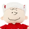 thumbnail image 2 of Peanuts 11 inch Sparkle Peanuts plush toy, Charlie Brown, Plush Toy, 2 of 8