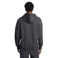 thumbnail image 5 of Champion Men's Powerblend Pullover Fleece Hoodie, Standard Unisex Fit, Midweight Fleece, Script Logo,Sizes S-4X, 5 of 9