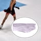 thumbnail image 5 of Diadema de patinaje artístico multiusos y cálida para el sudor, ideal para fútbol, ​​adultos y deportes. Violeta, 5 of 8