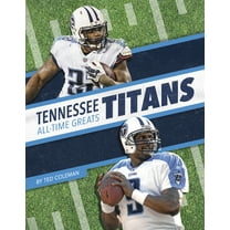 Tennessee Titans All-Time Greats (Hardcover)