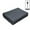 Gray, variant on Miogawg Electric Blanket, Usb Flannel Small Shawl Throw Blanket, Portable Heated Blanket For Office Car Home Use, Fast-Heating, Washable