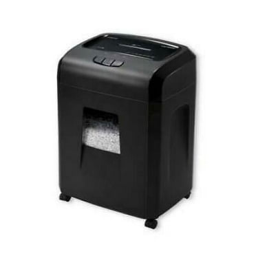 Universal Heavy-Duty Micro-Cut Shredder, 20 Sheet Capacity (48120)