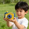 thumbnail image 3 of Qiopertar Double-Sided Spray Prank Camera Water Gun, Reverse Forward Splash Battle Toy, Novelty Water Fight Gear for Parties, 3 of 5