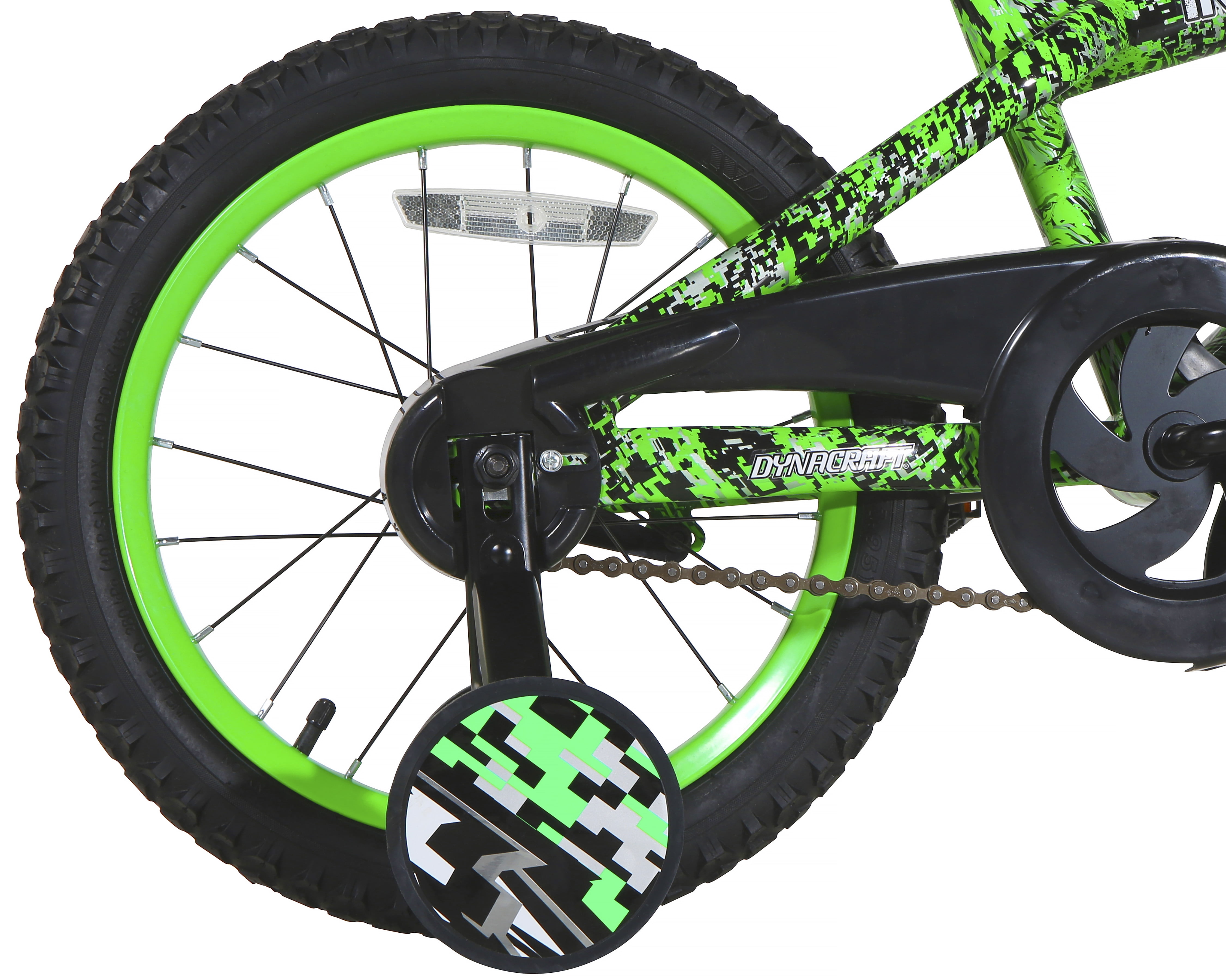 dynacraft 16 inch bike