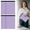 Purple, variant on 4Pcs Colored Legal Pads 8.42" x 11.62" Notepads A4 Notepads Total 200 Sheets, Writing Pads Lined Paper Ruled Pad of Paper Notebook To-Do List for Office Supplies Clearance Sale - Green