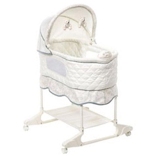 bassinet crib walmart