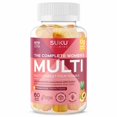 thumbnail image 1 of Suku - The Complete Women's Multi Gummies, 60 Units, 1 of 2