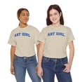 thumbnail image 5 of Rat Girl Shirt Gifts Tshirt Crew Neck Short Sleeve, 5 of 6