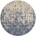 thumbnail image 1 of Safavieh Restoration Vintage 6' Round Handmade Wool Rug, 1 of 7