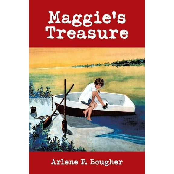 Maggie's Treasure, (Paperback)