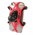 thumbnail image 3 of Texel Webgrip For Ram Mount X-Grip Phone Cradle (Red), 3 of 3
