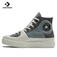 thumbnail image 3 of Converse Chuck Taylor All Star Seasonal - Zapatillas de lona de caña alta, sencillas, cómodas, antideslizantes y resistentes al desgaste para hombre y mujer, 3 of 5