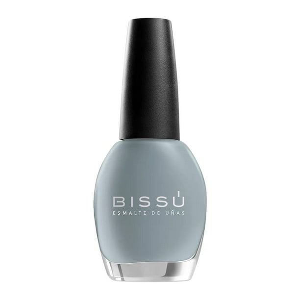 Esmalte de uñas Original Colección Vibras de Otoño Bissú gris