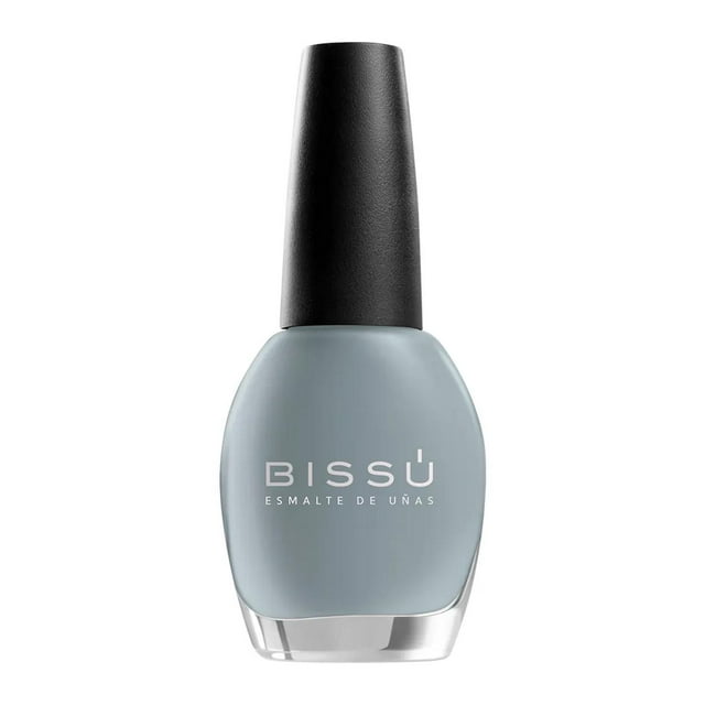 Esmalte de uñas Original Colección Vibras de Otoño Bissú gris