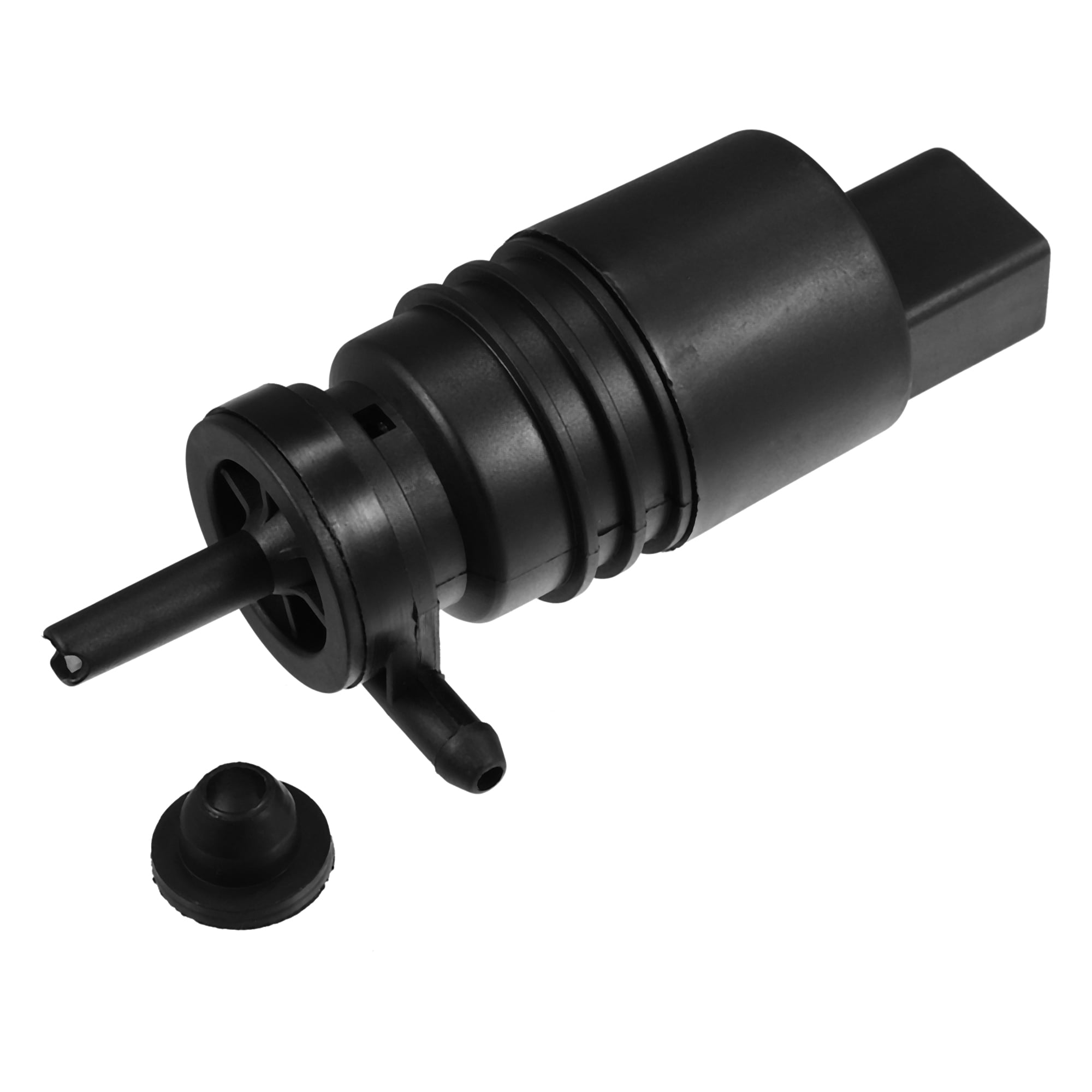 Unique Bargains Windshield Washer Motor Pump with Grommet for Honda Pilot - Pack of 1